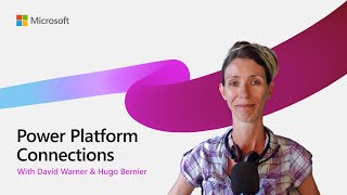 Dian Taylor - Power Platform Connections Episode 7