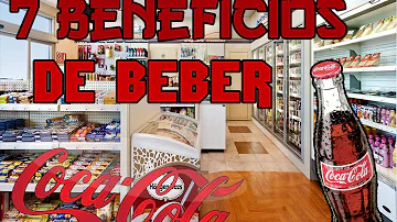 ¿Cuáles son los beneficios de beber Coca-Cola?