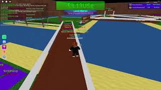 Button Simulator Galaxy - Grinding with other people.