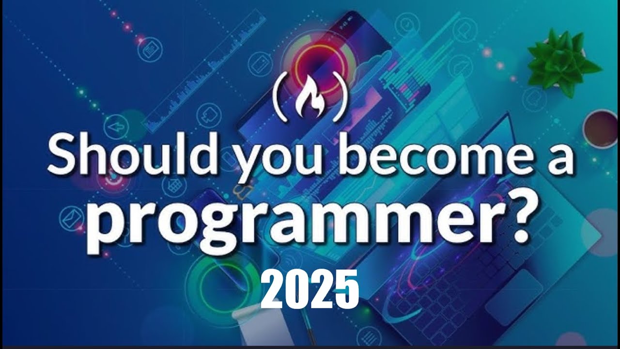 Why should you start coding in 2025? - YouTube