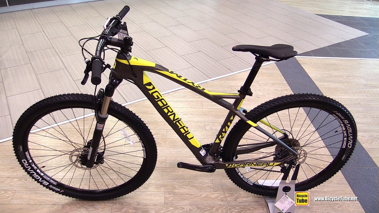 2015 Garneau Rytm Elite Mountain Bike - Walkaround - Velo Espace - Faubourg Boisbriand, Quebec ...