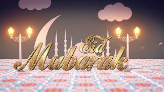 Eid Mubarak Motion Graphics Video - AHAD MEMON screenshot 2