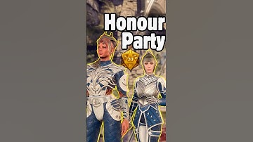 Most OP Honour Mode Party in Act 1 Baldur
