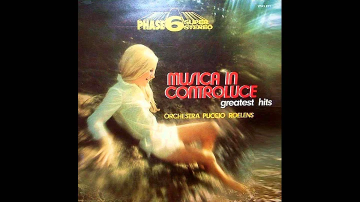 Puccio Roelens E La Sua Grande Orchestra  Musica I...