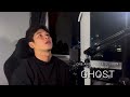 Ghost - Justin Bieber | One and A Half Session with Wilbert Ross