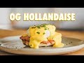 Making Hollandaise Without Any Fancy Tools