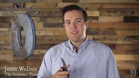 AnySharp Smart Scissors on The Grommet