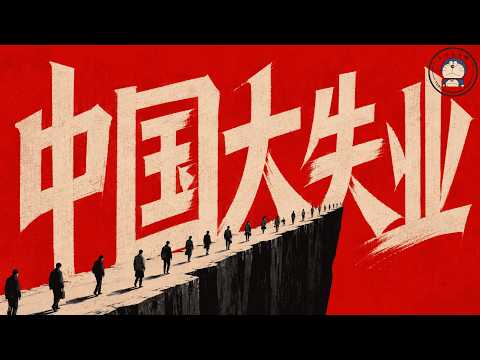 方脸说：中国可能出现全民大失业吗？你可能没有资格失业！中国失业新形态-灵活就业！失业率丨青年失业丨失业潮