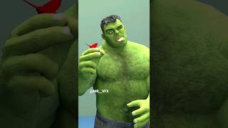 Marvel Animation 122% Hulk vs deadpool                             #shorts