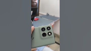 😨Motorola edge 60pro (back camera problem) 2 day
