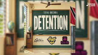 Yung Bredda - Detention (Official Audio) | Trinidad Soca 2027