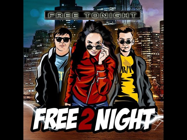 Free 2 Night - Under The Sun (Eurodance Mix) HQ Eurodance