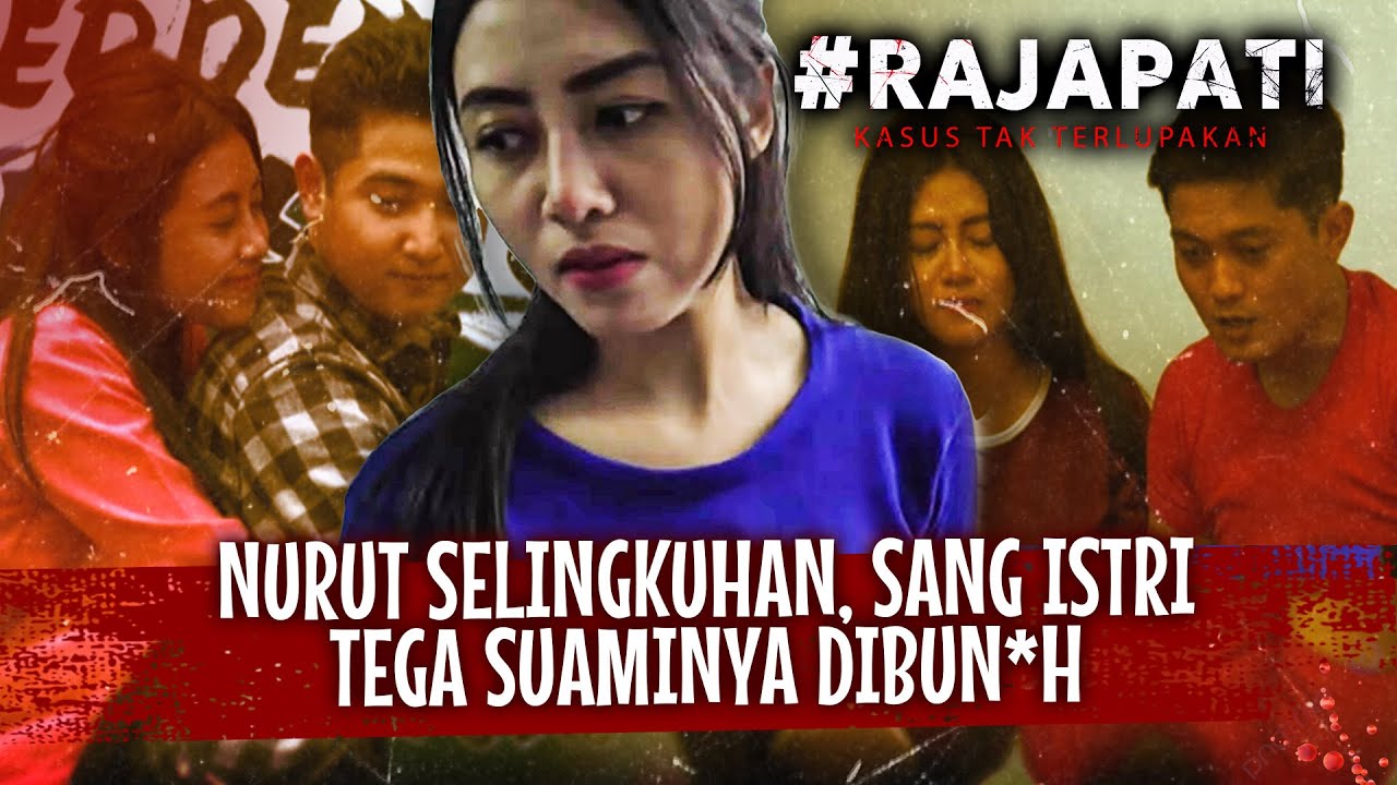Cinta Berpaling Ke Selingkuhan, Sang Istri Biarkan Suaminya DiKeroy*k! | Rajapati EPs 71