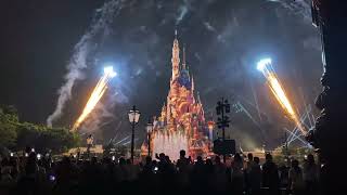 Hong Kong Disneyland “Momentous” Nighttime Spectacular - April 16, 2024