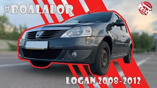 Costuri, probleme &amp; motorizari | Dacia Logan 2008-2012 (Ph2 - Facelift)| Boala lor ep. 4