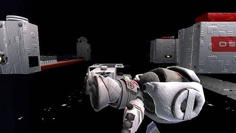 LittleBigPlanet 2 Gravity (3D First Person Space Walk)