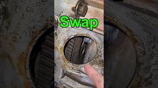 Mechanic States Chevy Engine Swap?