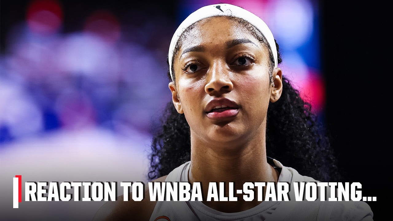 Alexa Philippou on Angel Reese's All-Star comments: It's fair to say IT'S SOMETHING š³ | Vibe Check