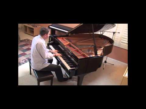 Schumann Op 15 No 8 By The Fireside Am Kamin Wmv 