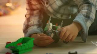 LEGO Junior - 4. narozeniny screenshot 1
