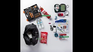 What's in your Home Emergency Kit?