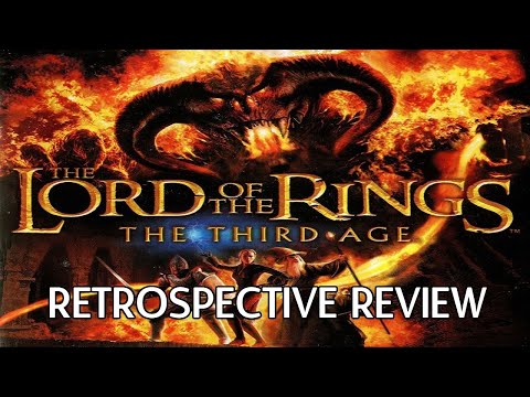 The Lord of the Rings: The Third Age Review