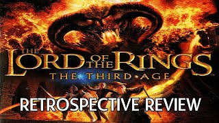 The Lord of the Rings: The Third Age Review screenshot 5