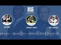 Tom Brady, Rodgers' future, Dak's contract (1.27.21) | UNDISPUTED Audio Podcast