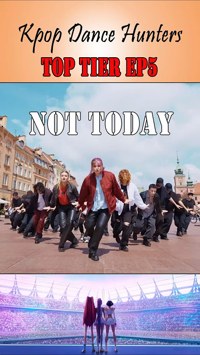 BTS (방탄소년단) 'Not Today' TOP TIER Dance Cover by Majesty Team #bts #nottoday #kpop #방탄소년단