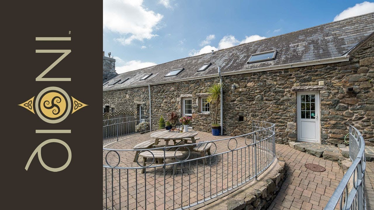 Holiday Cottage On A Working Farm On The Llyn Peninsula YsguborSarn