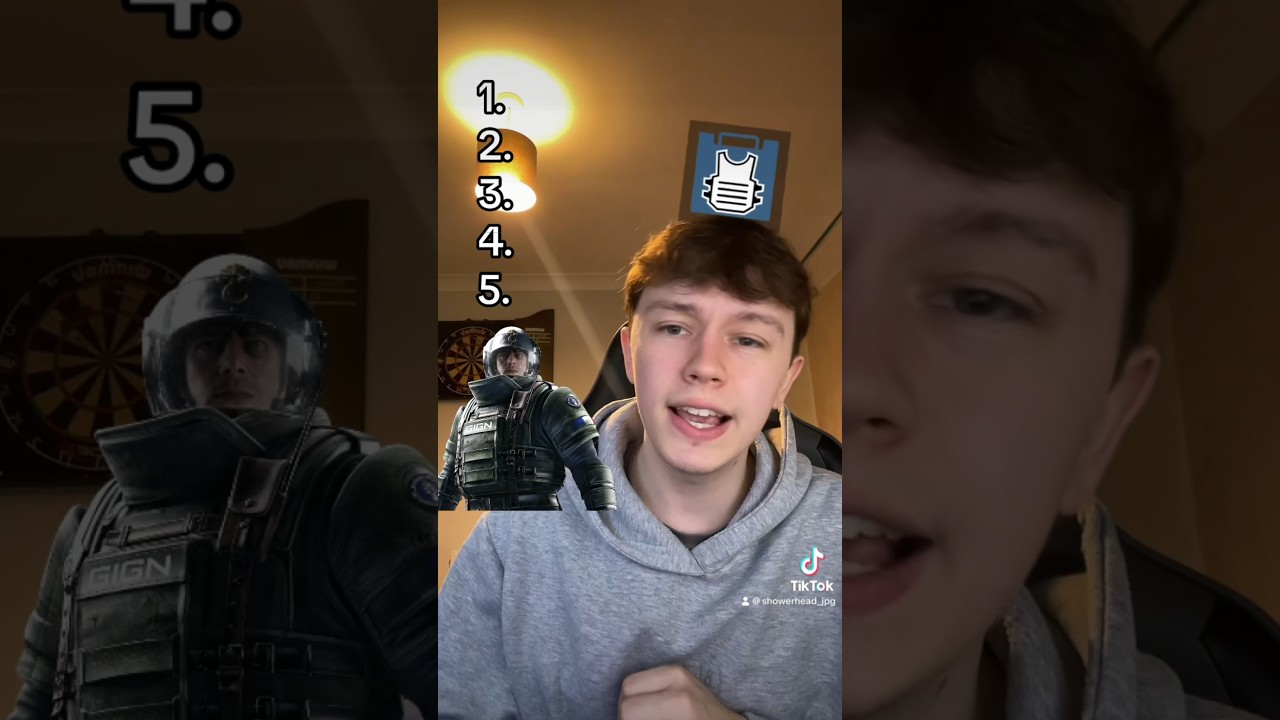 Blind Ranking R6 Elite Skins! ✨