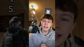 Blind Ranking R6 Elite Skins! ✨