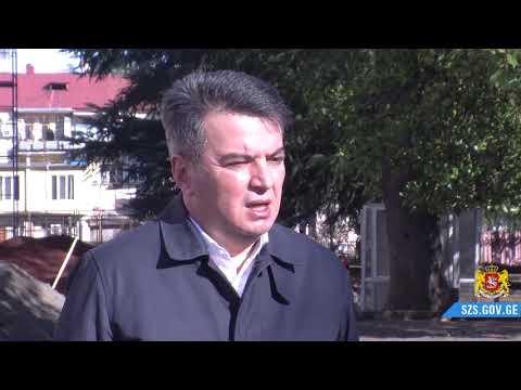 მალხაზ თორია: სამეგრელო ზემო სვანეთში 9 ახალ სკოლას ვაზენებთ და 11 სკოლის რეაბილიტაციას ვახდენთ