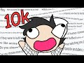 Questions and Answers (10k Subscriber Special)