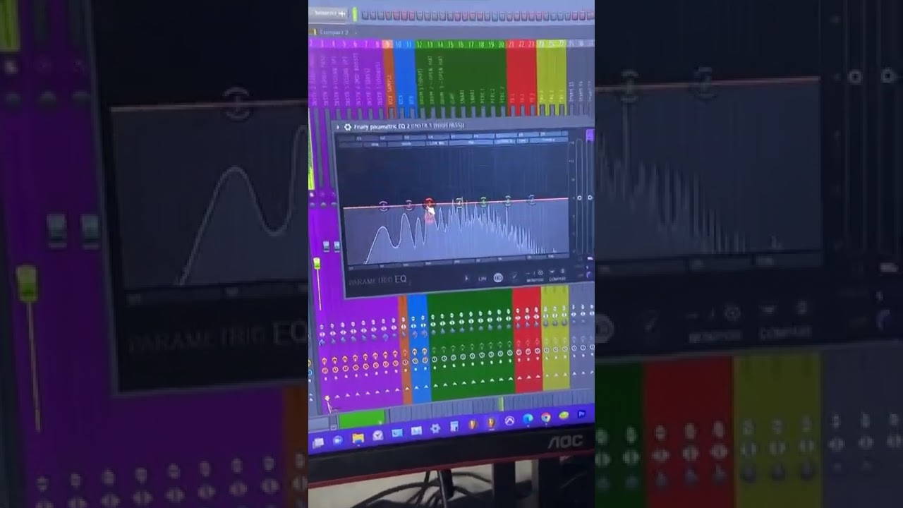 BEST way to EQ your tracks in FL Studio 🔥