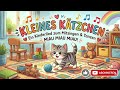Kleines Kätzchen 🐱 Miau Miau | Süßes Kinderlied über Freundschaft &amp; Tiere