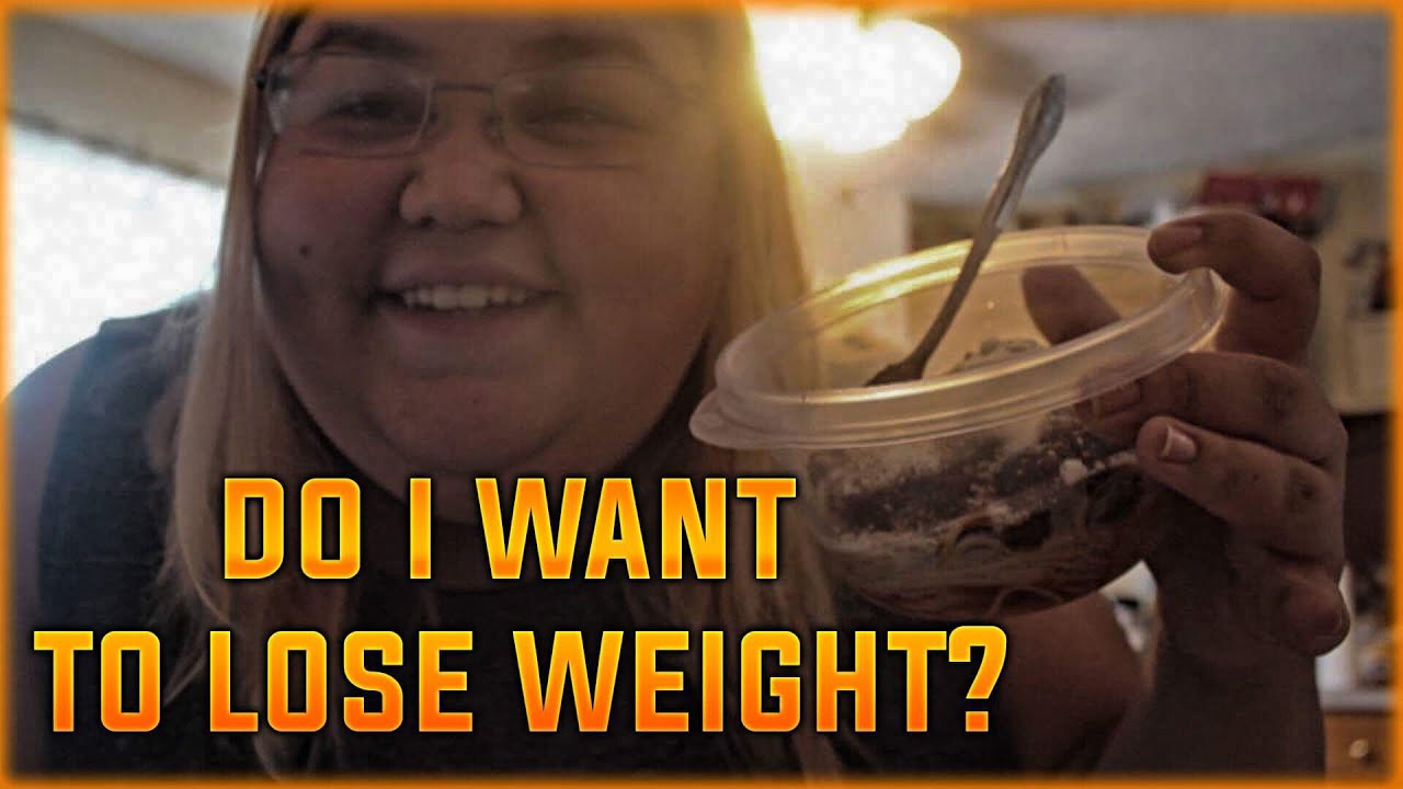 AM I SCARED TO LOSE WEIGHT? YouTube