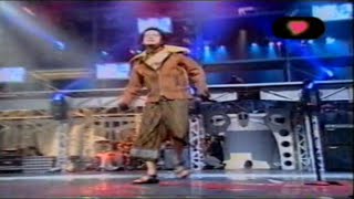 Gigi - Jenuh (Live Konser Lelaki Super SCTV 2003)