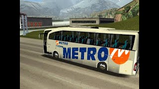 Bus Simulator Game 2019 - Airport City Driving | GAME WORLD OTOBÜS OYUNU screenshot 5