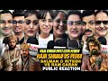 Raja shivaji first look review | peddi vs raja shivaji | salman &amp; ritesh vs ram charan 😱