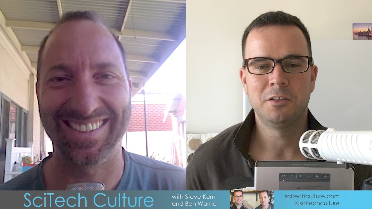 What Makes Online Content Go Viral? | SciTech Culture 70 - YouTube