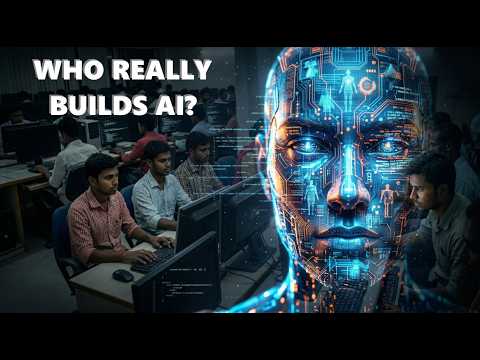 Video The Left Behind: The Hidden Workers Behind Artificial Intelligence
