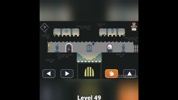 Tricky Castle Gameplay | Castle Again | level 49 #TrickyCastle #shorts #gaming  #gamingcommunity