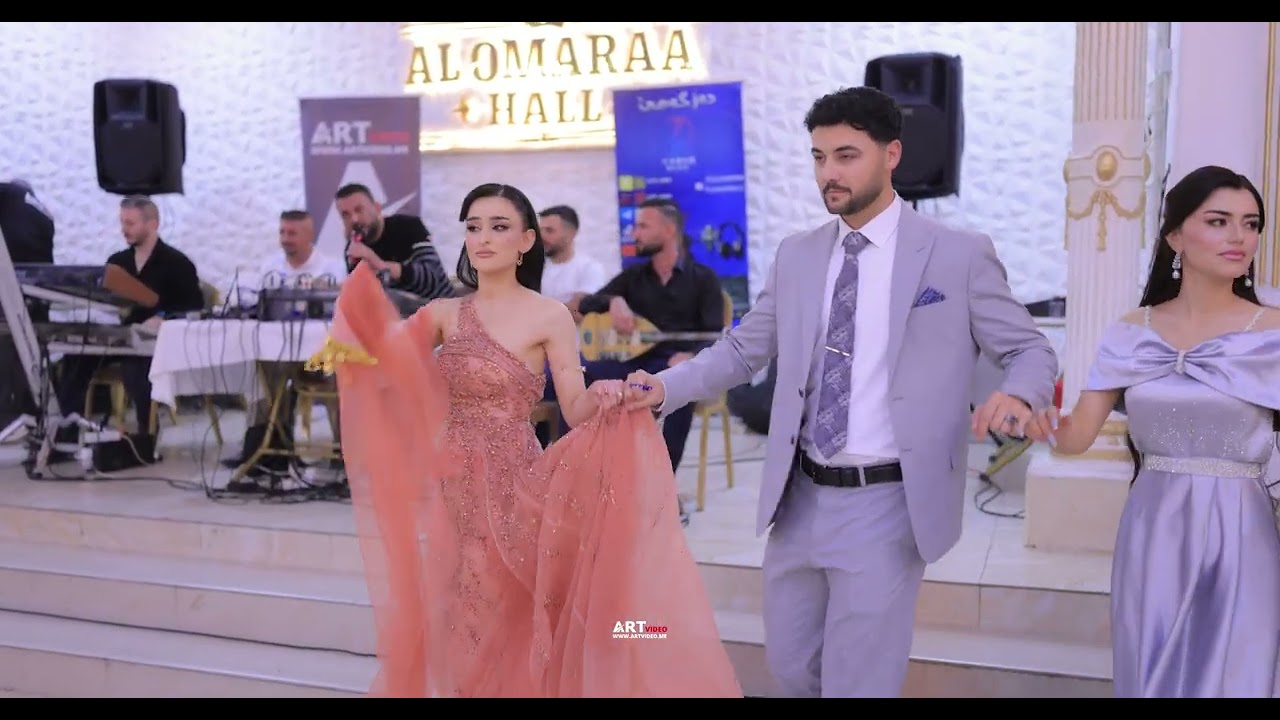 ART VIDEO | Dawat | Zahdi ⟡ Shamiran - (4K) - 05 - Nishan Badre