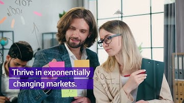 Changing the world with agility !