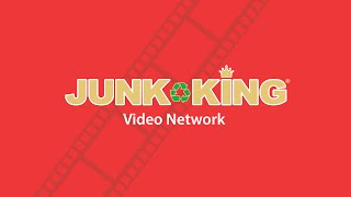 Junk King | Junk King NEW Mini Dumpster Service