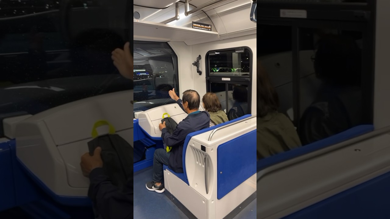 CADÊ O CONDUTOR ?!?! #Odaiba #Tokyo #Japão