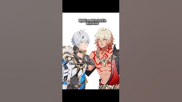 Mydei needa lock in #honkaistarrail