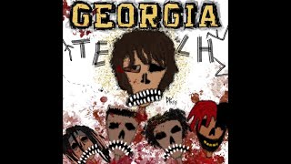 ISRAEL! - GEORGIA TECH FT. ALT! RED LINE SAVAGE FLYBOYELI & SUNNAHTHESAGE (PROD. BOWSY & GL!TCHY)