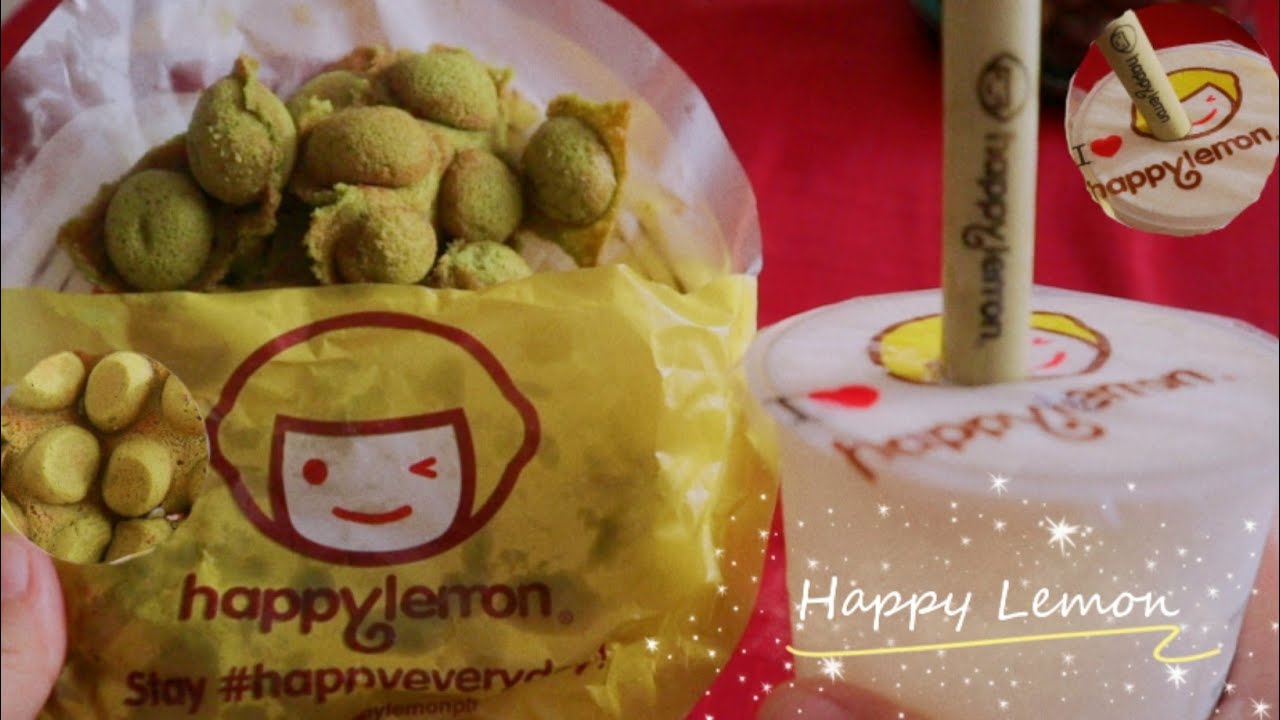 happy lemon happy lemon
